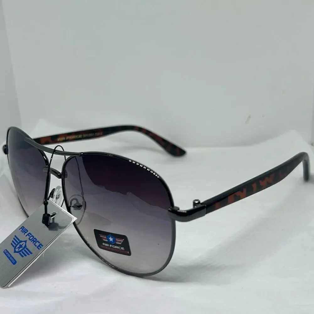Air Force Aviator Sunglasses – UV Protection